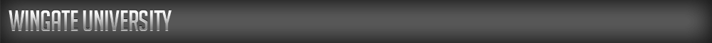  Wingate University Icon 